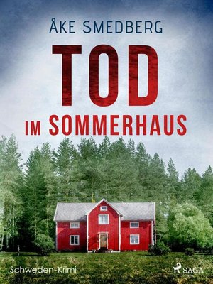 cover image of Tod im Sommerhaus--Schweden-Krimi